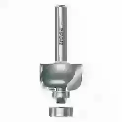 Bearing guided cove cutter 9.5mm radius